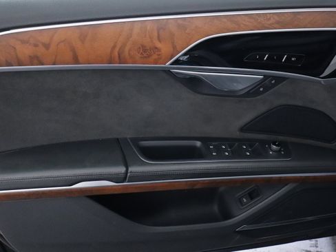 Used 2020 Audi A8 L 4.0T w/ Sport Plus Package image 8