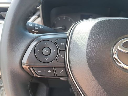 Certified 2025 Toyota Corolla Cross LE image 18