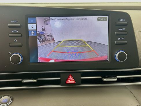 New 2026 Hyundai Elantra SEL Sport Premium FWD image 12