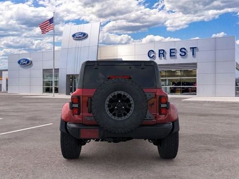 New 2026 Ford Bronco Raptor AWD/4WD image 5