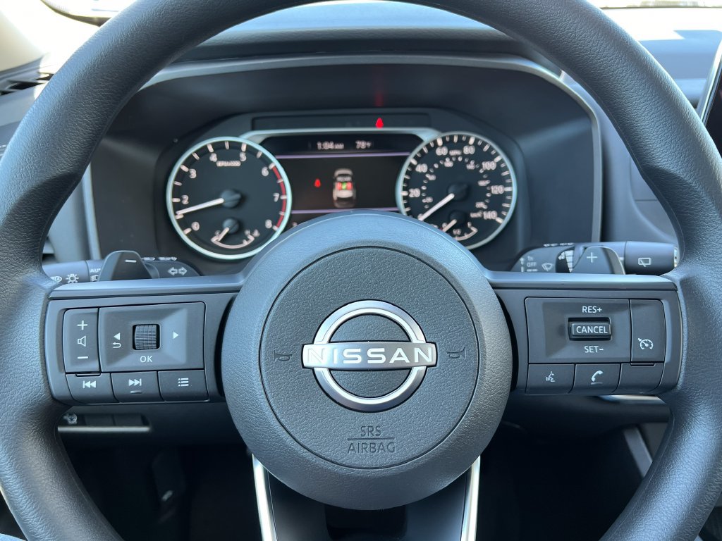 New 2027 Nissan Rogue S FWD image 16