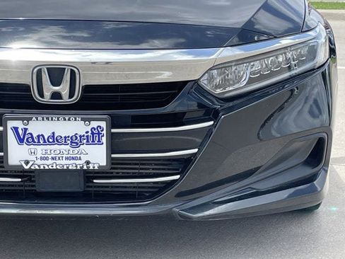 Used 2021 Honda Accord LX image 7