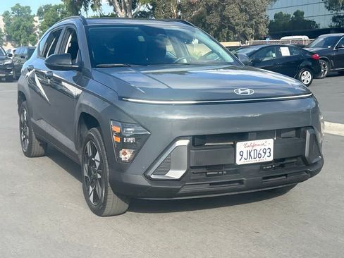 Used 2024 Hyundai Kona SEL AWD/4WD image 4