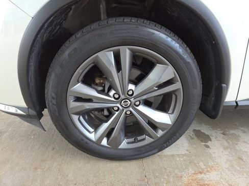 Used 2021 Nissan Murano Platinum AWD/4WD image 61
