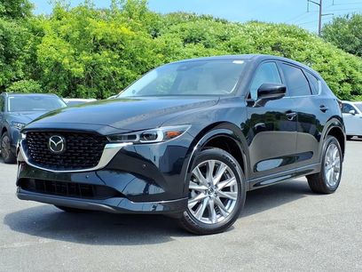 Certified 2025 MAZDA CX-5 AWD 2.5 S w/ Premium Plus Pkg