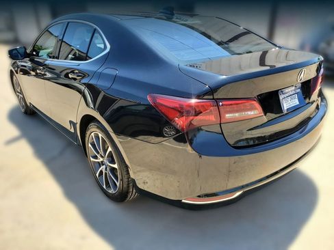 Used 2015 Acura TLX V6 w/ Technology Package FWD image 10