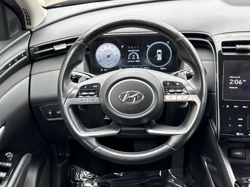Used 2022 Hyundai Tucson Limited AWD/4WD image 24