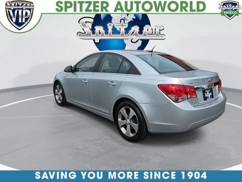 Used 2011 Chevrolet Cruze LT FWD image 7
