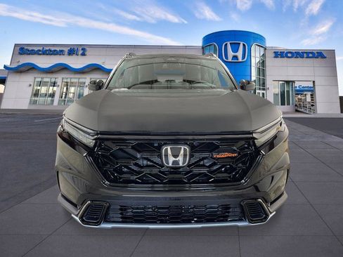 New 2026 Honda CR-V TrailSport image 10