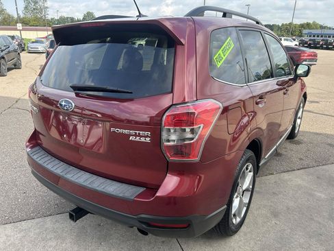 Used 2015 Subaru Forester 2.5i Touring AWD/4WD image 5
