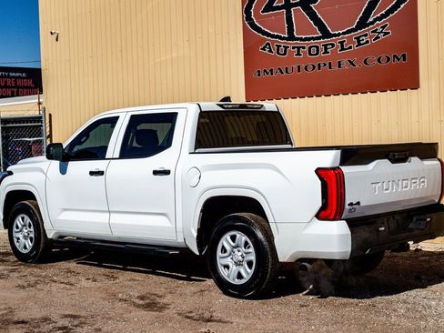 Used 2024 Toyota Tundra SR w/ SR Tow Package image 6