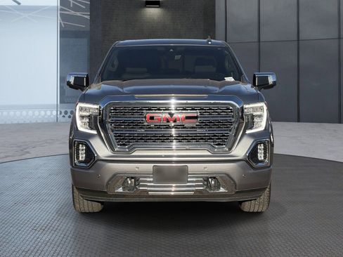 Certified 2022 GMC Sierra 1500 Denali w/ Denali Reserve Package AWD/4WD image 9