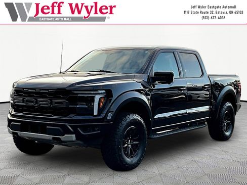 Used 2024 Ford F150 Raptor AWD/4WD image 1