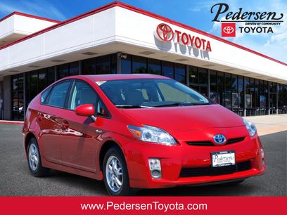 Used 2010 Toyota Prius Two