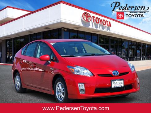Used 2010 Toyota Prius Two FWD image 1