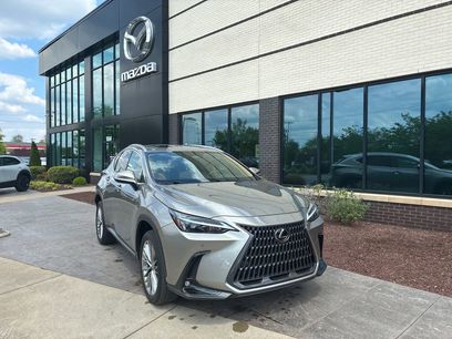 Used 2023 Lexus NX 350h AWD w/ Towing Package (2000 Lbs)