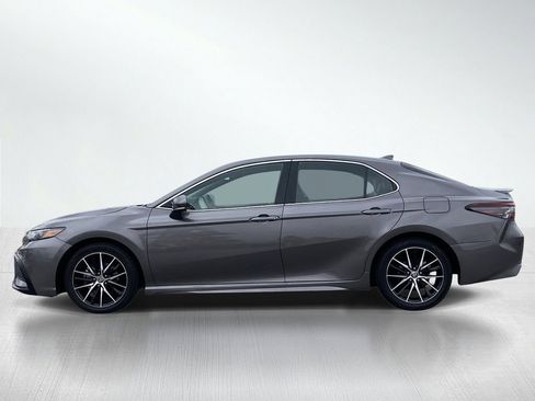 Certified 2024 Toyota Camry SE FWD image 2