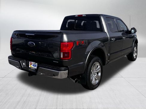 Used 2018 Ford F150 Lariat w/ Equipment Group 502A Luxury image 7