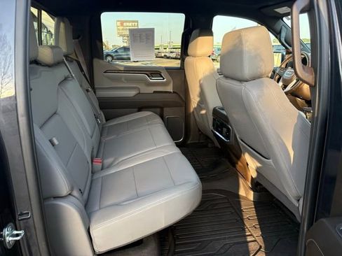Used 2023 GMC Sierra 1500 SLT w/ SLT Premium Plus Package image 14