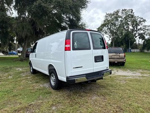 New 2025 Chevrolet Express 2500 w/ Driver Convenience Package RWD image 9