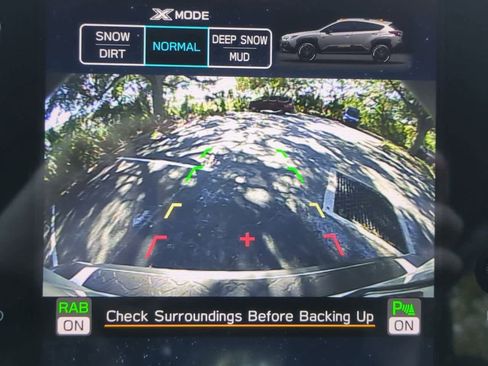 Used 2025 Subaru Crosstrek 2.5i Wilderness w/ Wilderness Package image 30