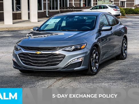Used 2024 Chevrolet Malibu LT image 4