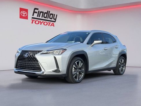 Used 2019 Lexus UX 250h w/ Premium Package AWD/4WD image 1