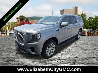 Used 2024 GMC Yukon XL Denali w/ Max Trailering Package