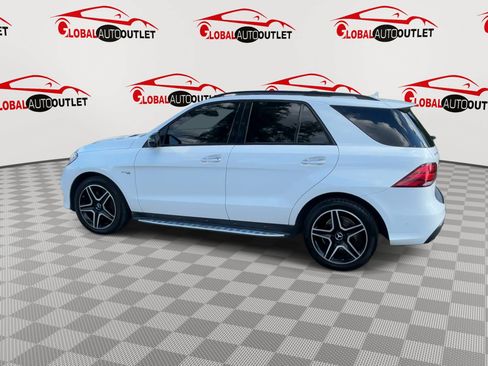 Used 2018 Mercedes-Benz GLE 43 AMG 4MATIC image 5