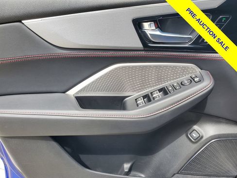 Used 2024 Acura MDX A-Spec AWD/4WD image 21