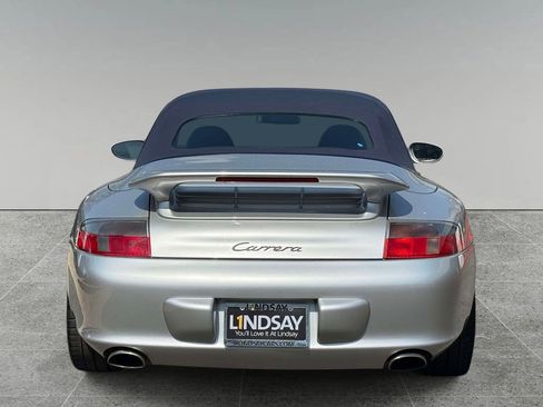 Used 2005 Porsche 911 Carrera image 9