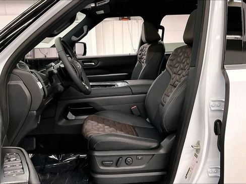 New 2026 Nissan Armada Platinum Reserve AWD/4WD image 10