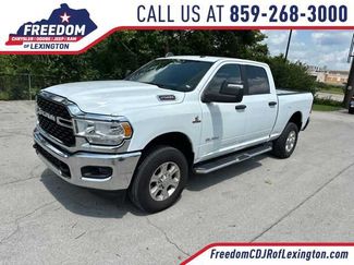 Certified 2024 RAM 2500 Big Horn AWD/4WD video 1