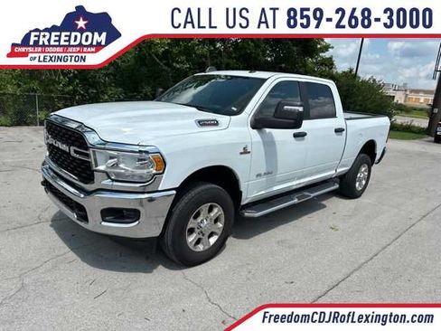 Certified 2024 RAM 2500 Big Horn AWD/4WD image 1