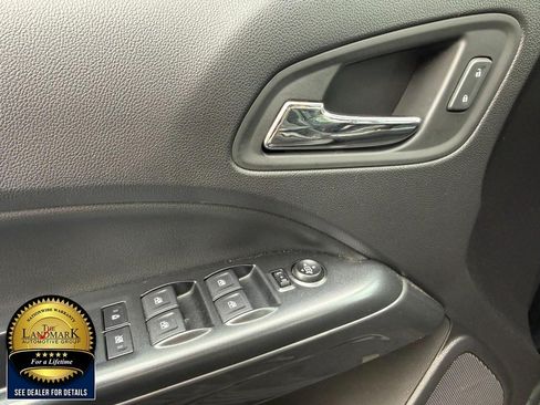 Used 2021 GMC Canyon AT4 w/ Driver Alert Package AWD/4WD image 8