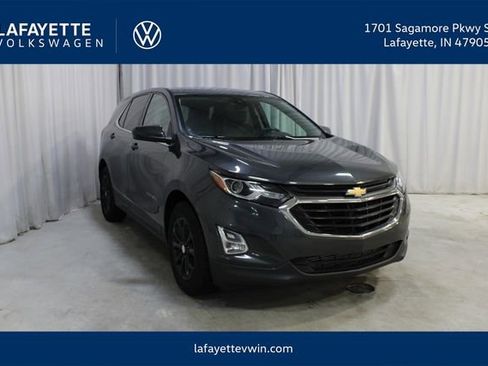 Used 2020 Chevrolet Equinox LT FWD image 1