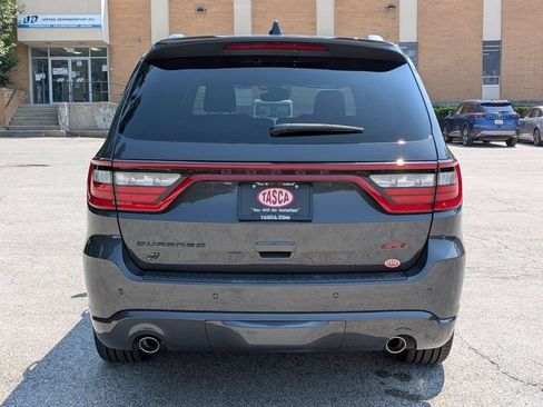 Used 2026 Dodge Durango GT AWD/4WD image 6
