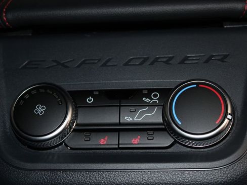 New 2026 Ford Explorer ST-Line w/ ST-Line Street Pack RWD image 35
