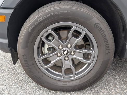 Used 2024 Ford Bronco Sport Big Bend w/ Convenience Package image 13