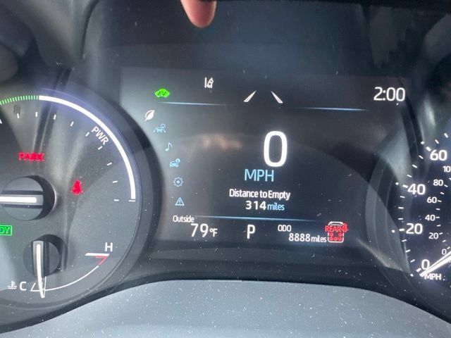 Used 2026 Toyota Sienna XLE AWD/4WD image 7
