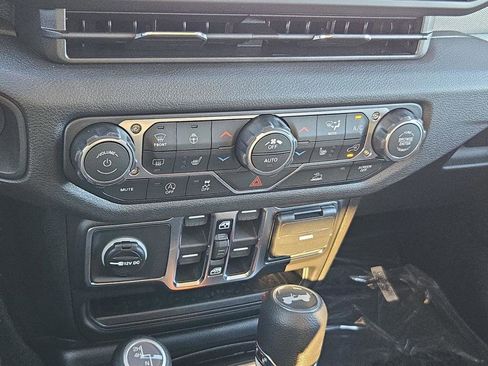 New 2026 Jeep Wrangler Unlimited Sport AWD/4WD image 37