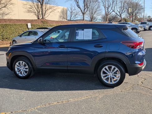 Certified 2023 Chevrolet TrailBlazer LS image 6