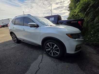 Used 2020 Nissan Rogue SL w/ Premium Package
