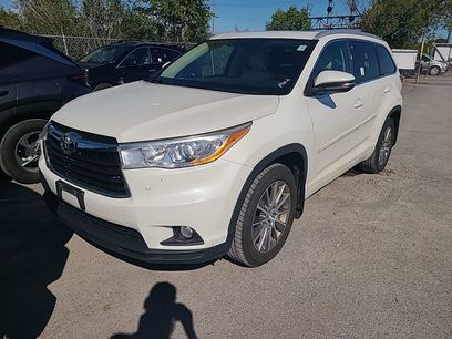 Used 2015 Toyota Highlander XLE