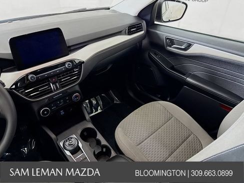 Used 2022 Ford Escape SE FWD image 21