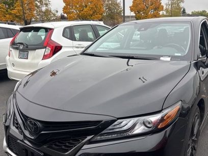 Certified 2023 Toyota Camry XSE