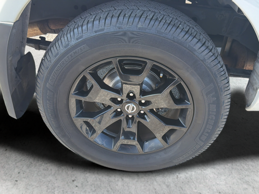 Used 2021 Nissan Frontier SV w/ Midnight Edition Floor Mats AWD/4WD image 52