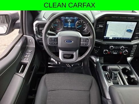 Certified 2023 Ford F150 XLT w/ Equipment Group 302A High AWD/4WD image 13