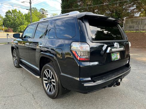 Used 2023 Toyota 4Runner Limited AWD/4WD image 6