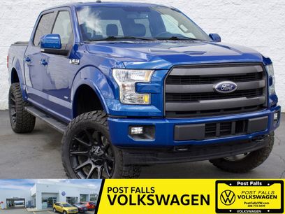 Used 2017 Ford F150 Lariat